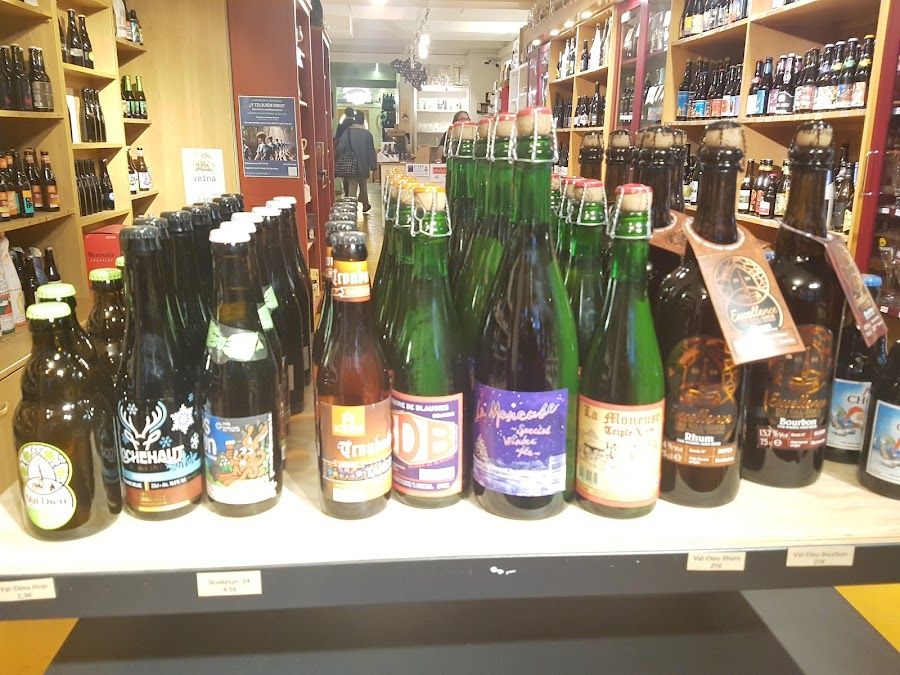 Bierwinkel Eixample atmosphere