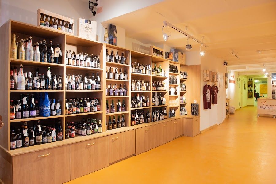 Bierwinkel bar service
