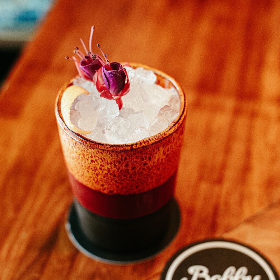 Bobby Gin Barcelona interior