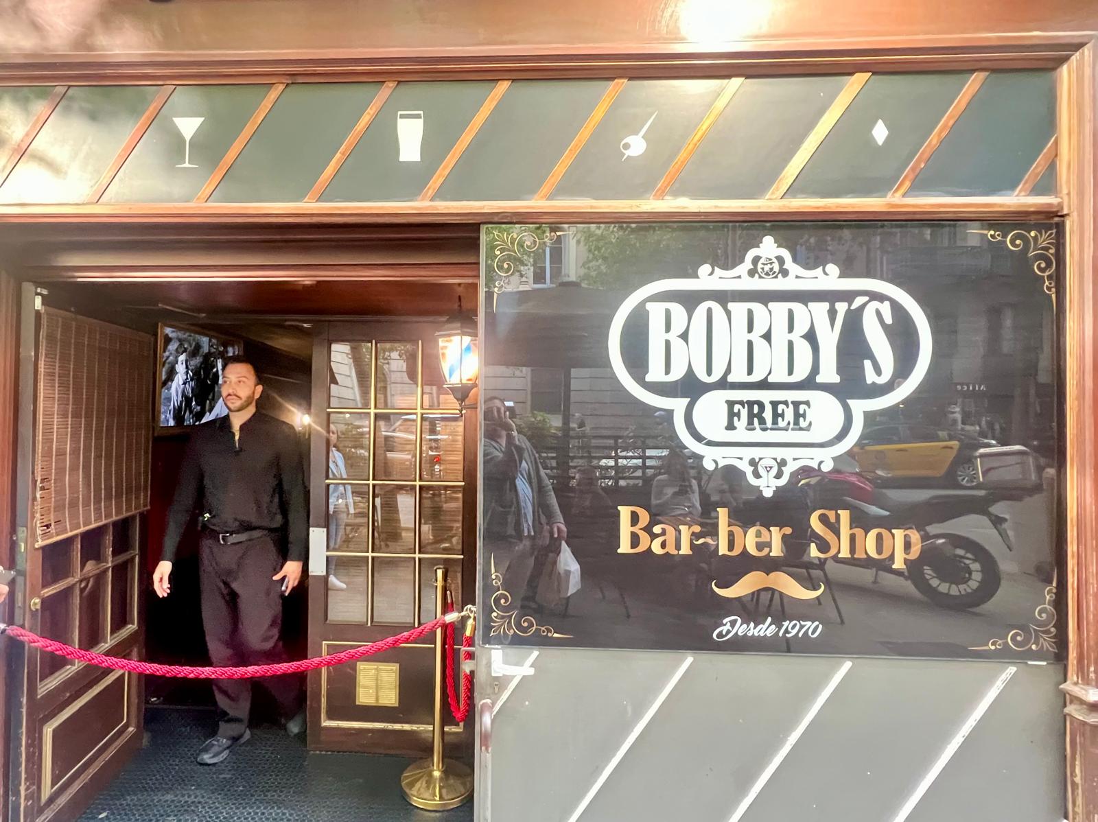 Bobby's Free, Barcelona