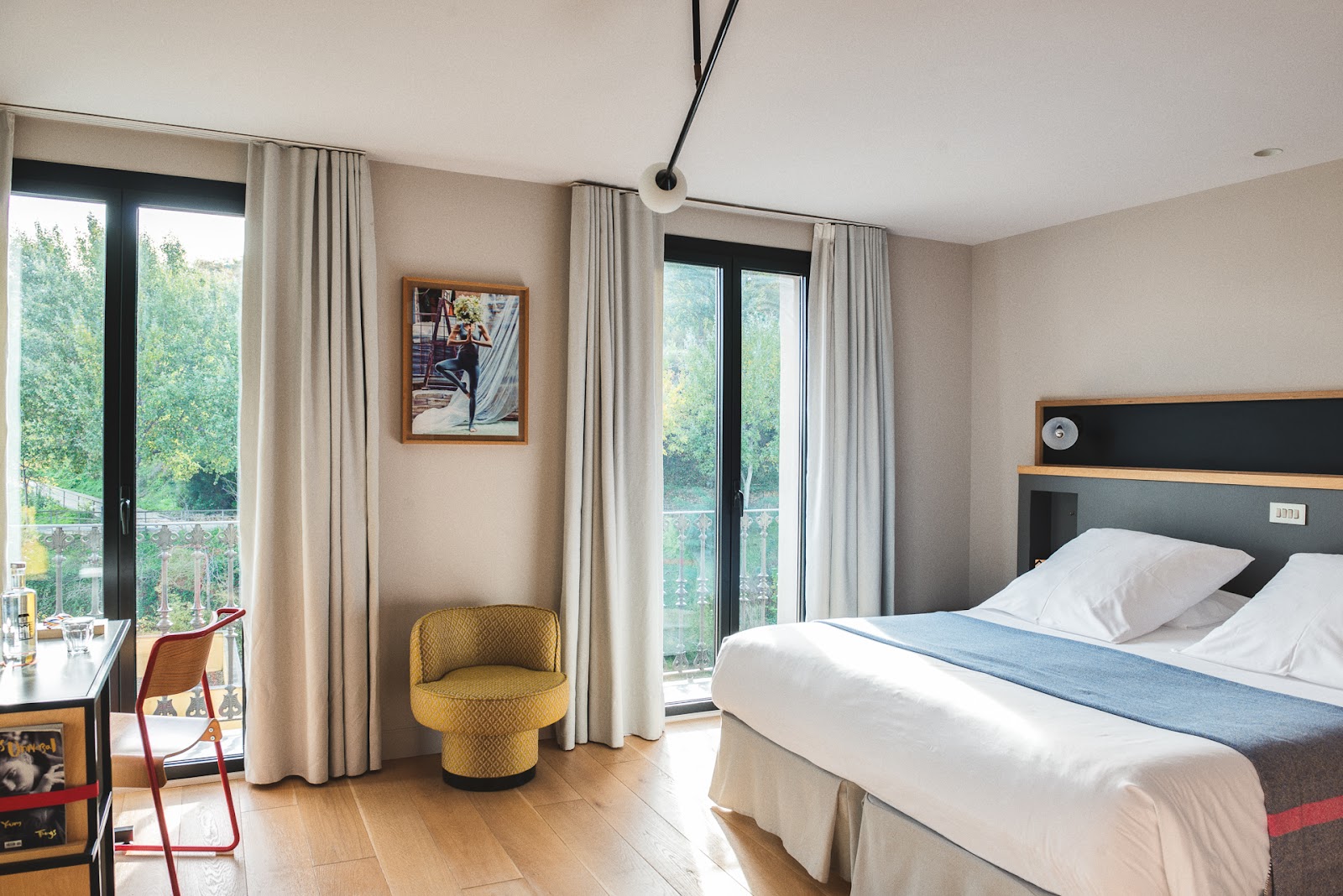 Brummell Hotel Rooftop, Barcelona