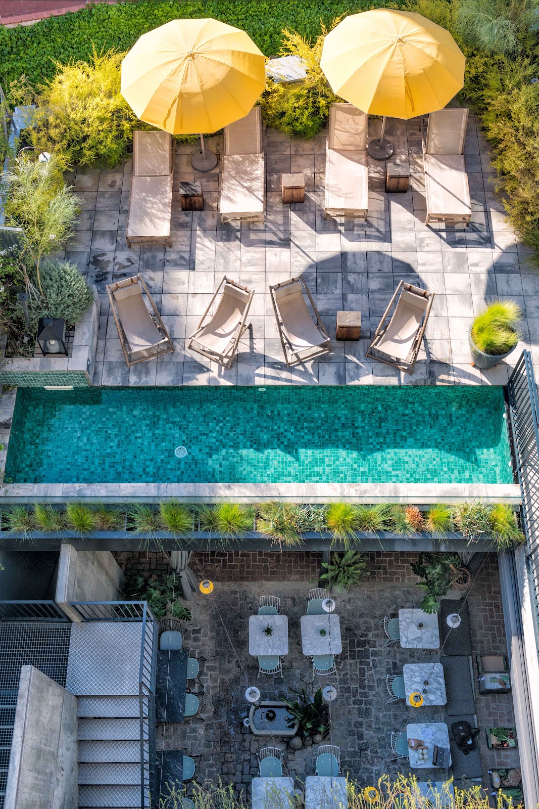 Brummell Hotel Rooftop, Barcelona