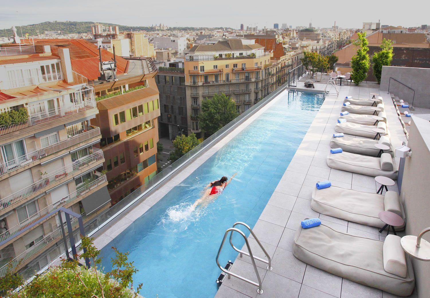 Caelis Bar, Barcelona