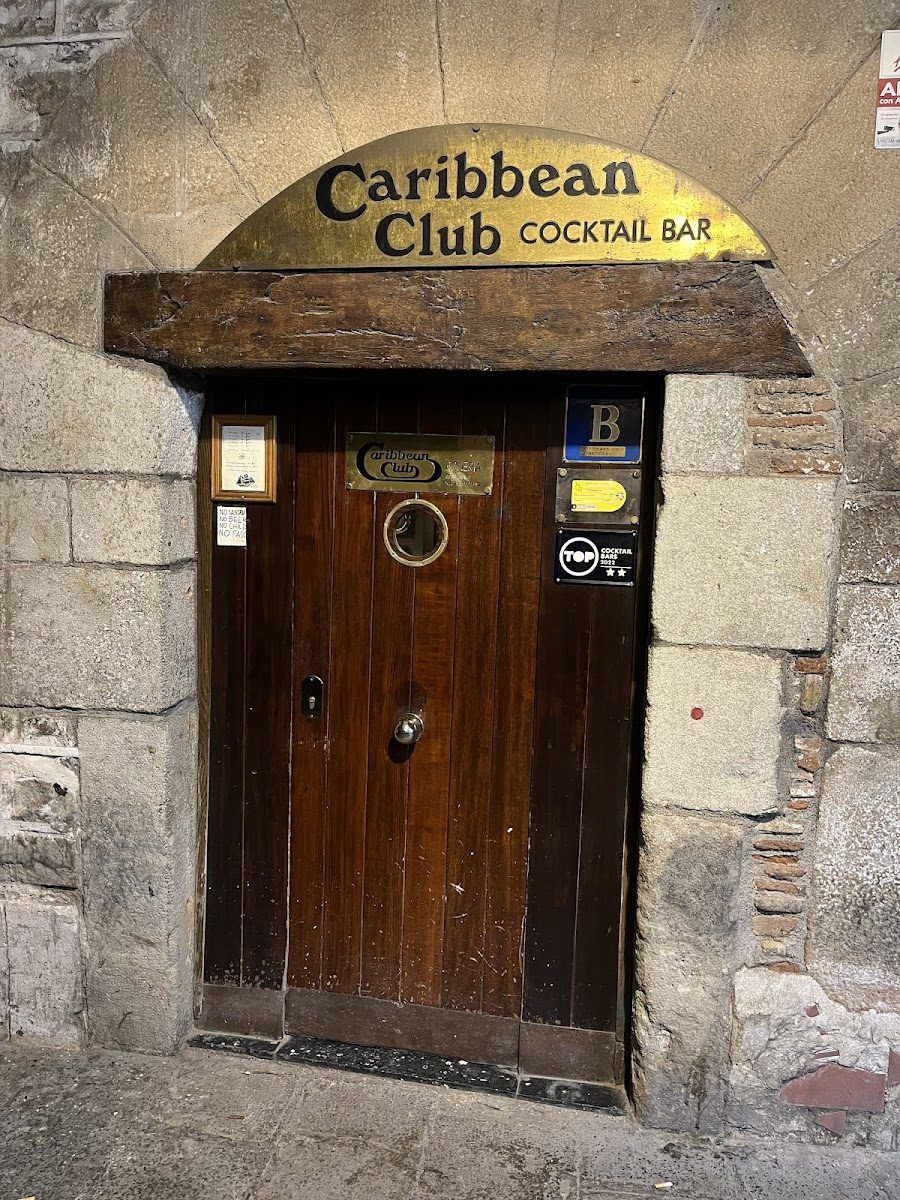 Caribbean Club El Raval atmosphere