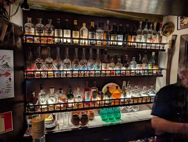 Bar Marsella Barcelona