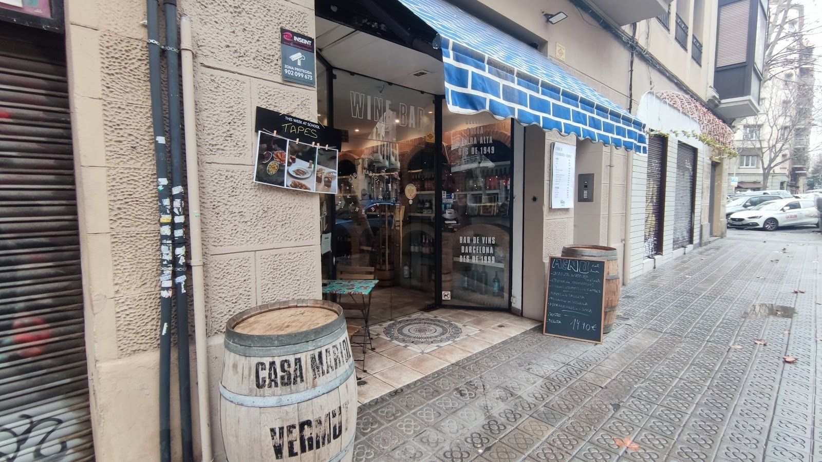 Casa Mariol, Barcelona