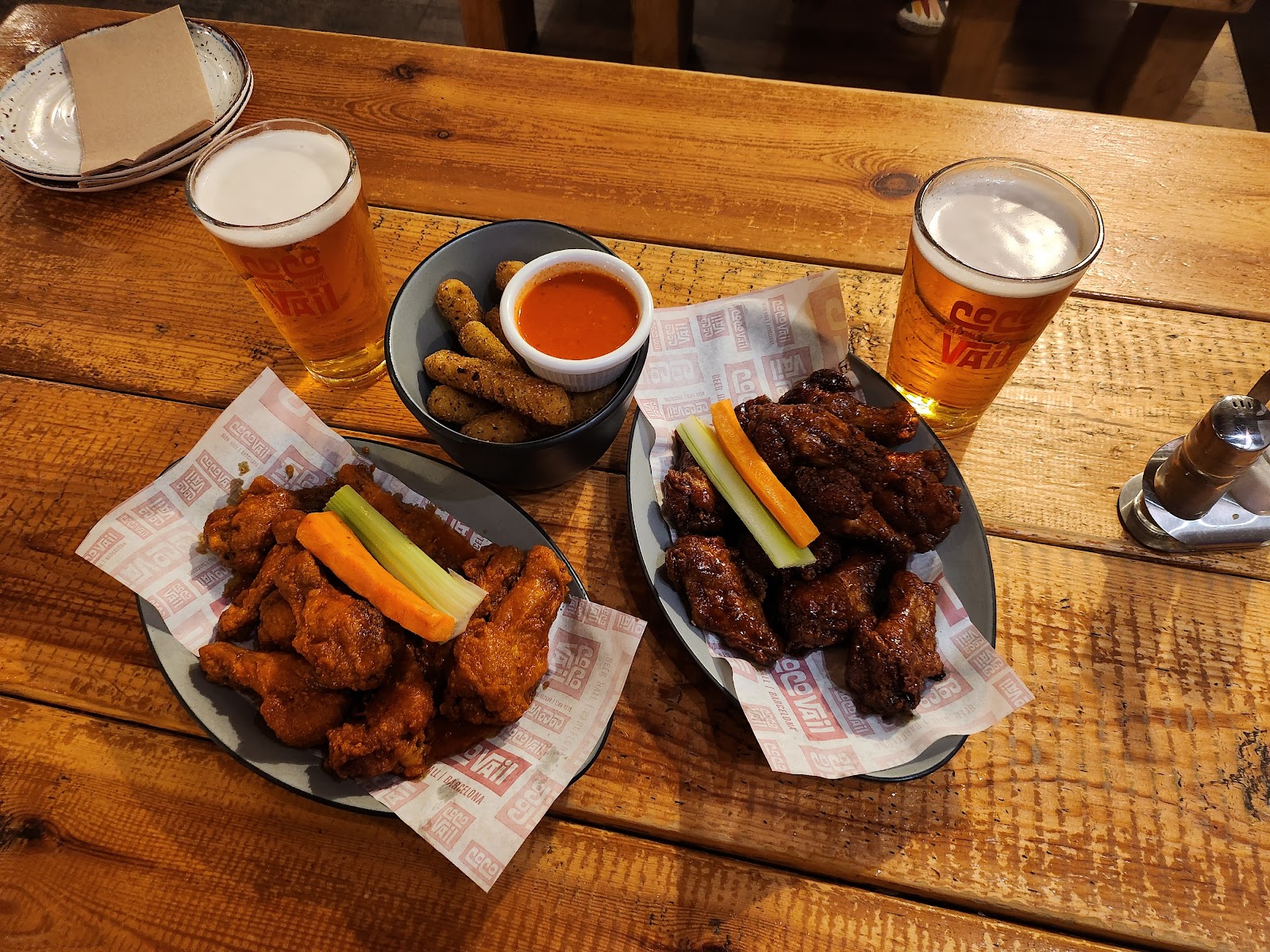 Sports Bar BCN on La Rambla, Barcelona