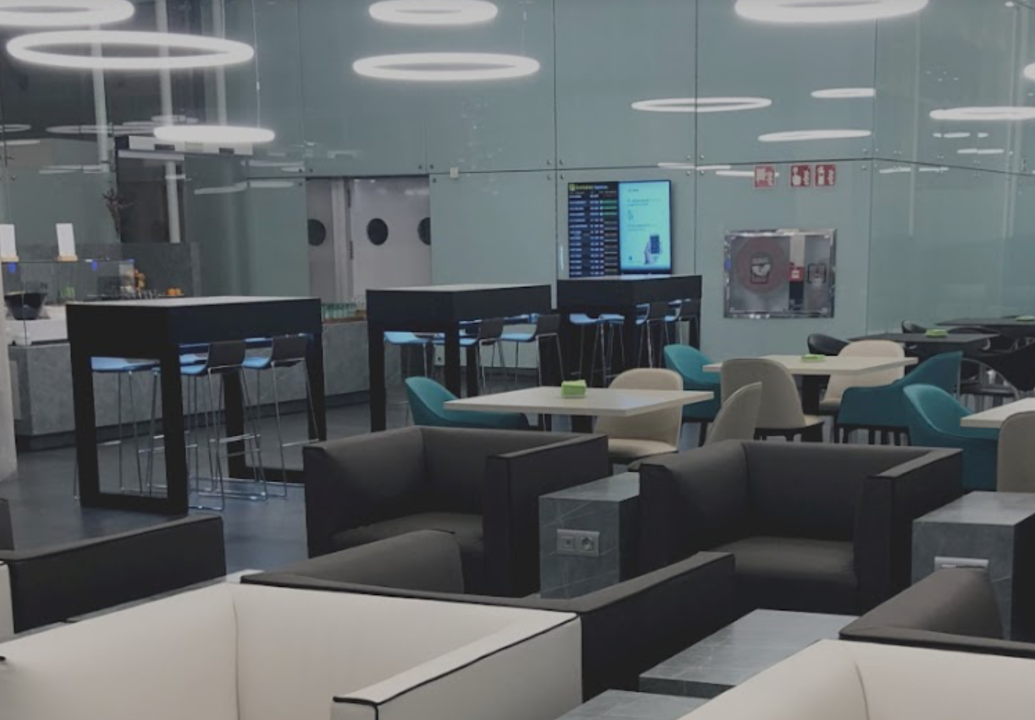 Cosmo Lounge Barcelona, Barcelona