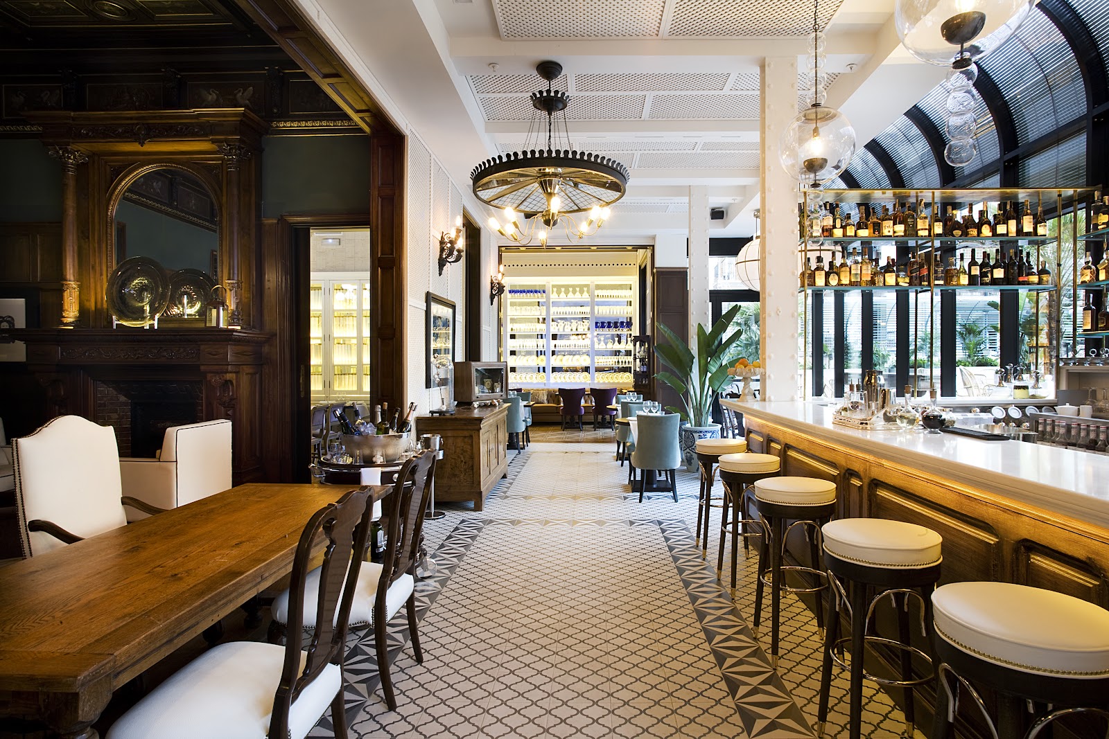 Cotton House Bar Barcelona, Barcelona