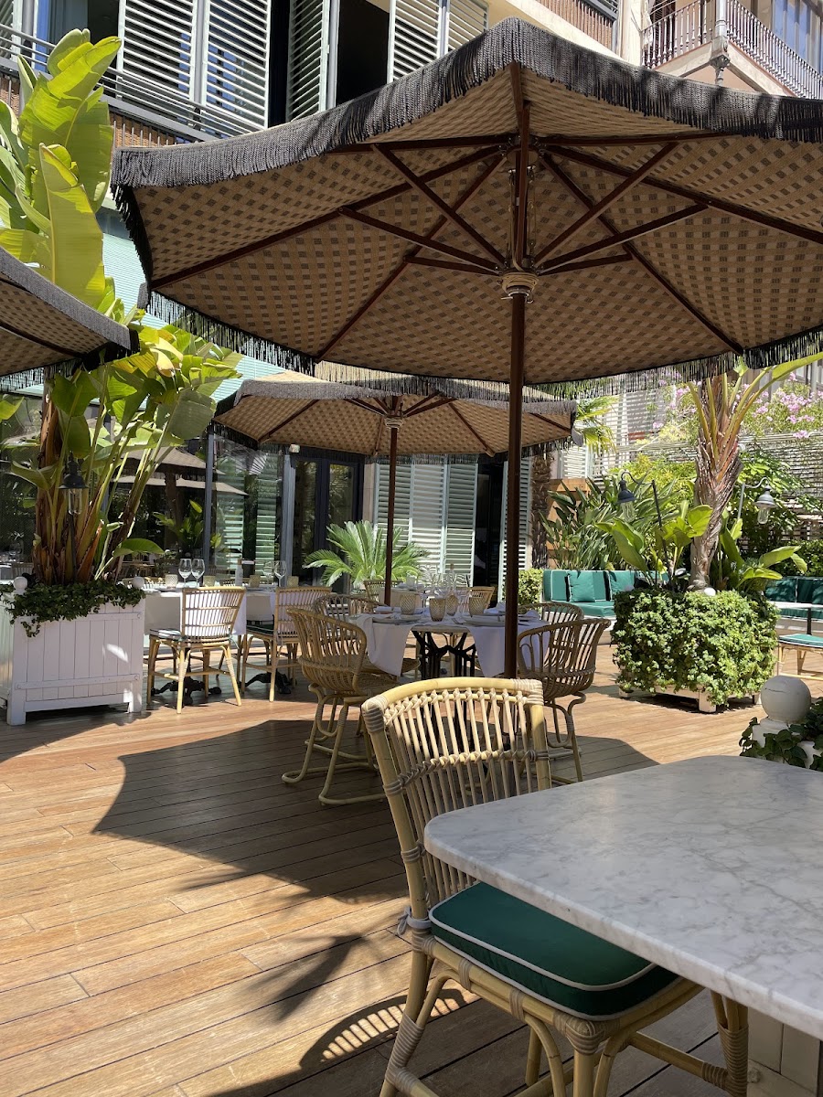 Cotton House Bar Barcelona, Barcelona