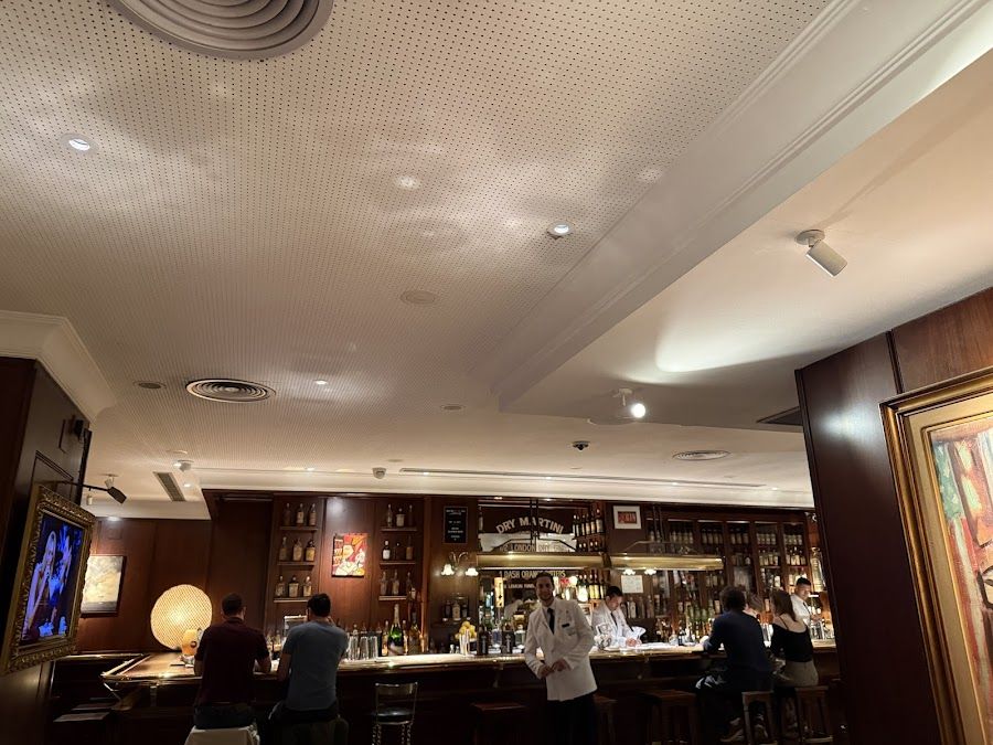 Dry Martini, Barcelona