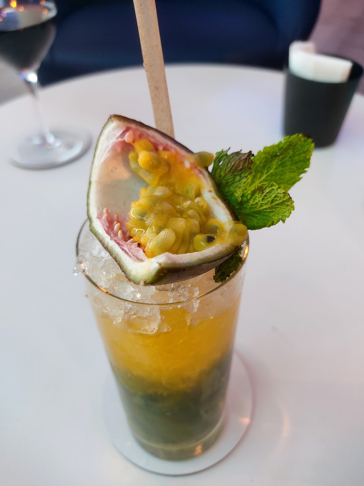 Eclipse Bar at W Barcelona, Barcelona