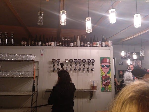 Garage Beer Co. Barcelona