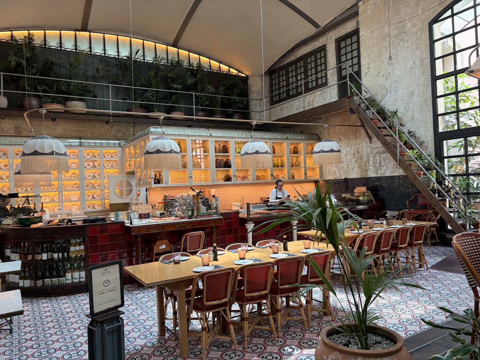 Boadas cocktail bar Barcelona