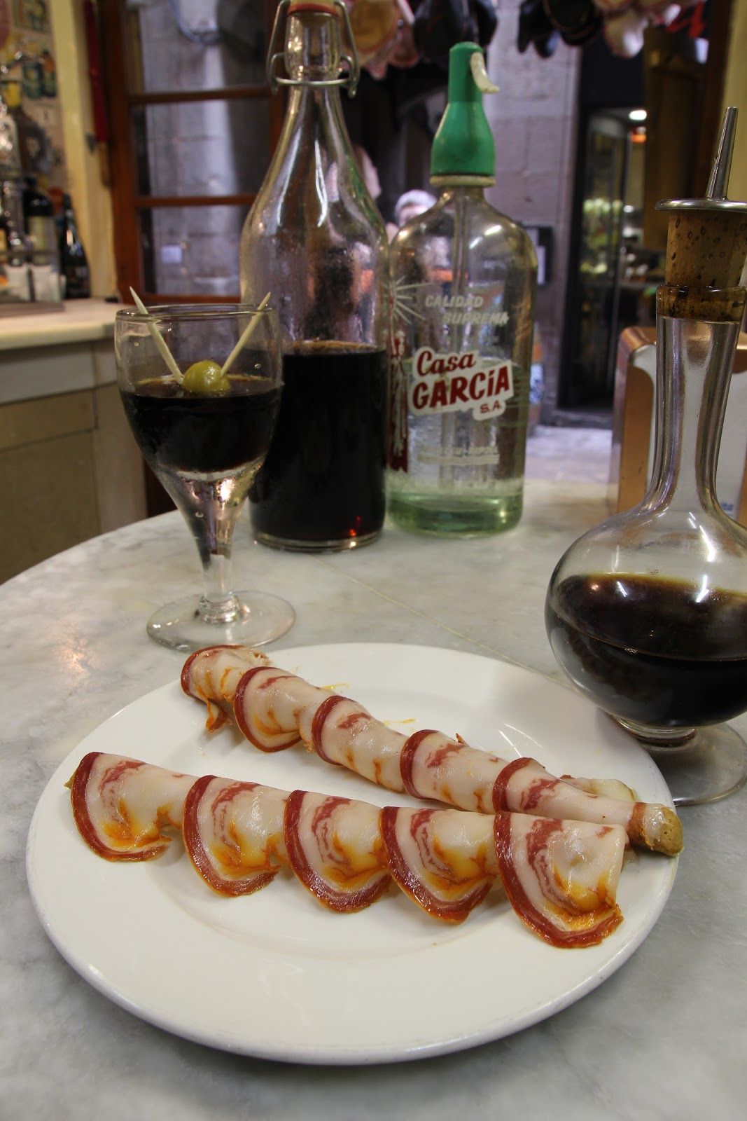 El Xampanyet, Barcelona
