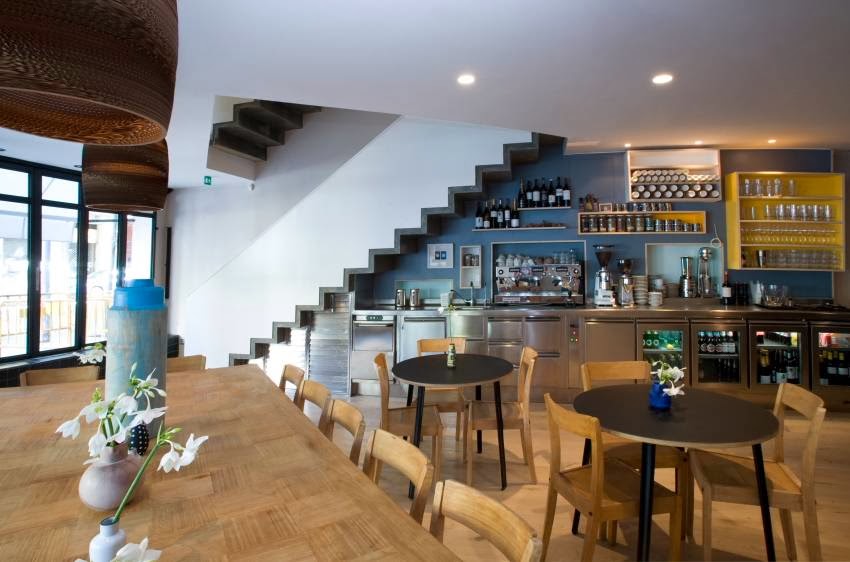 Federal Cafe, Barcelona