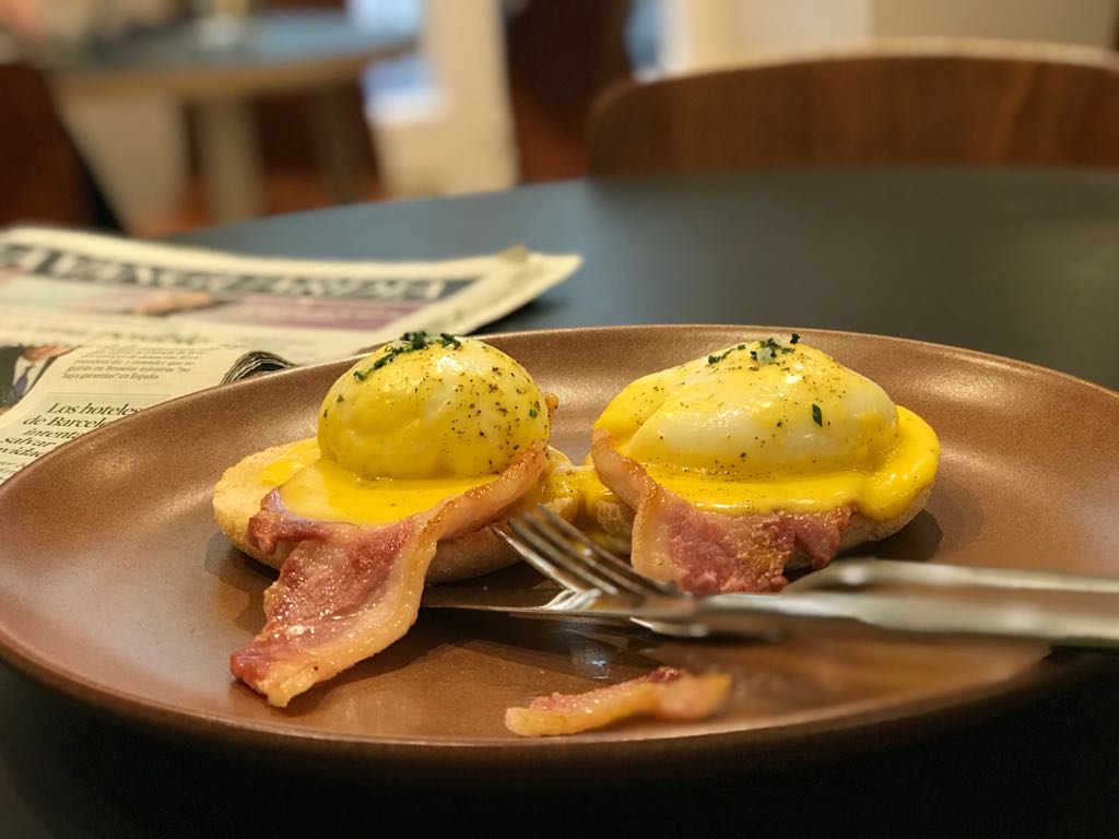 Federal Cafe, Barcelona