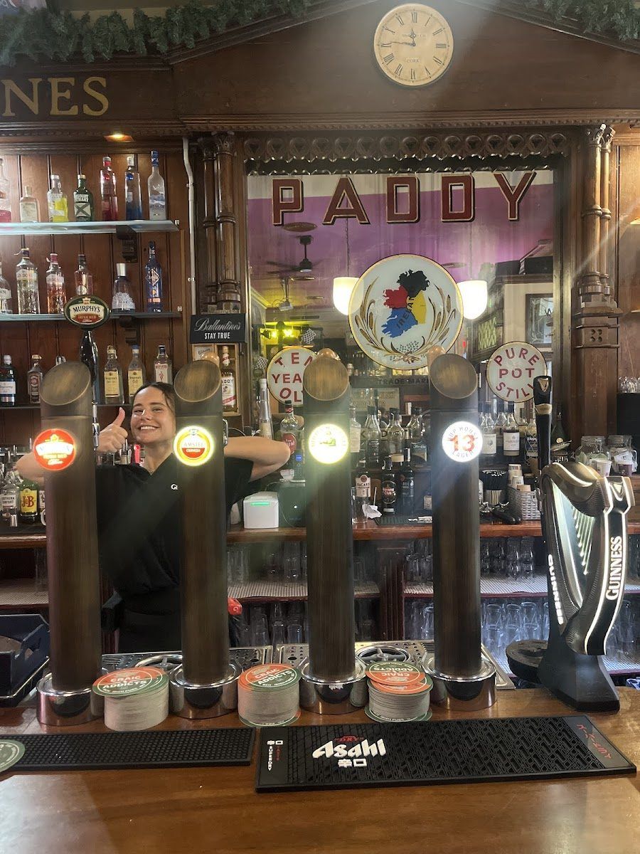 Flaherty's Irish Pub Barri Gotic atmosphere