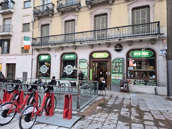 The Michael Collins Irish Pub Barcelona