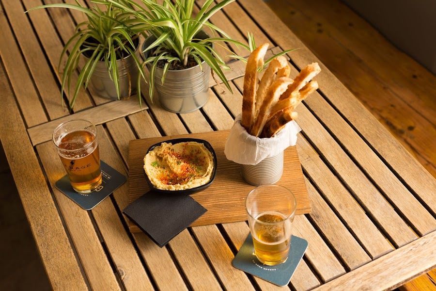 Garage Beer Co., Barcelona