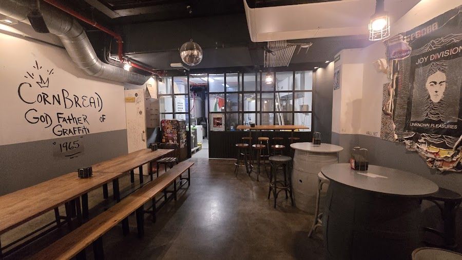 Garage Beer Co., Barcelona