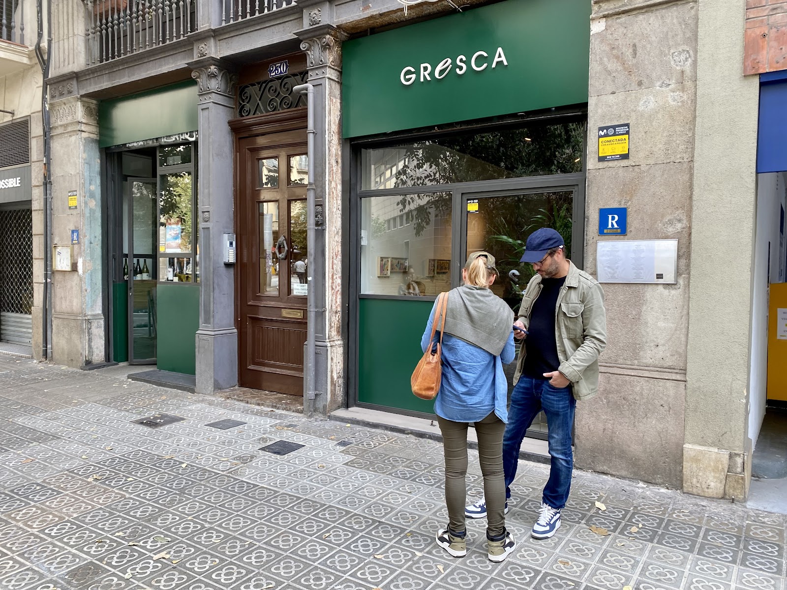 Gresca Barcelona, Barcelona
