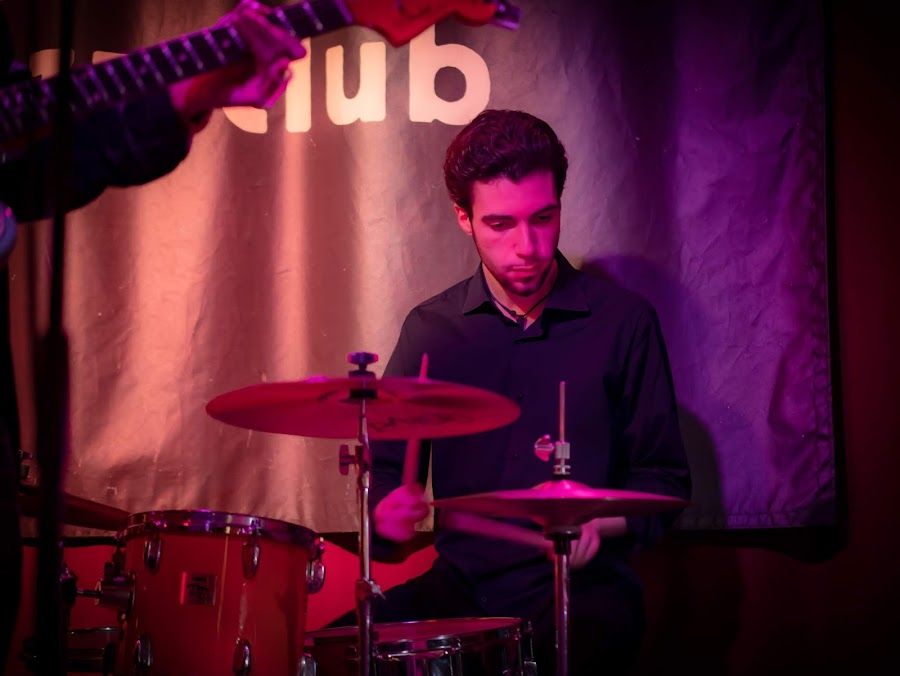 Harlem Jazz Club bar service
