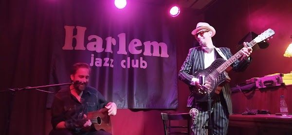 Jamboree Jazz Club Barcelona