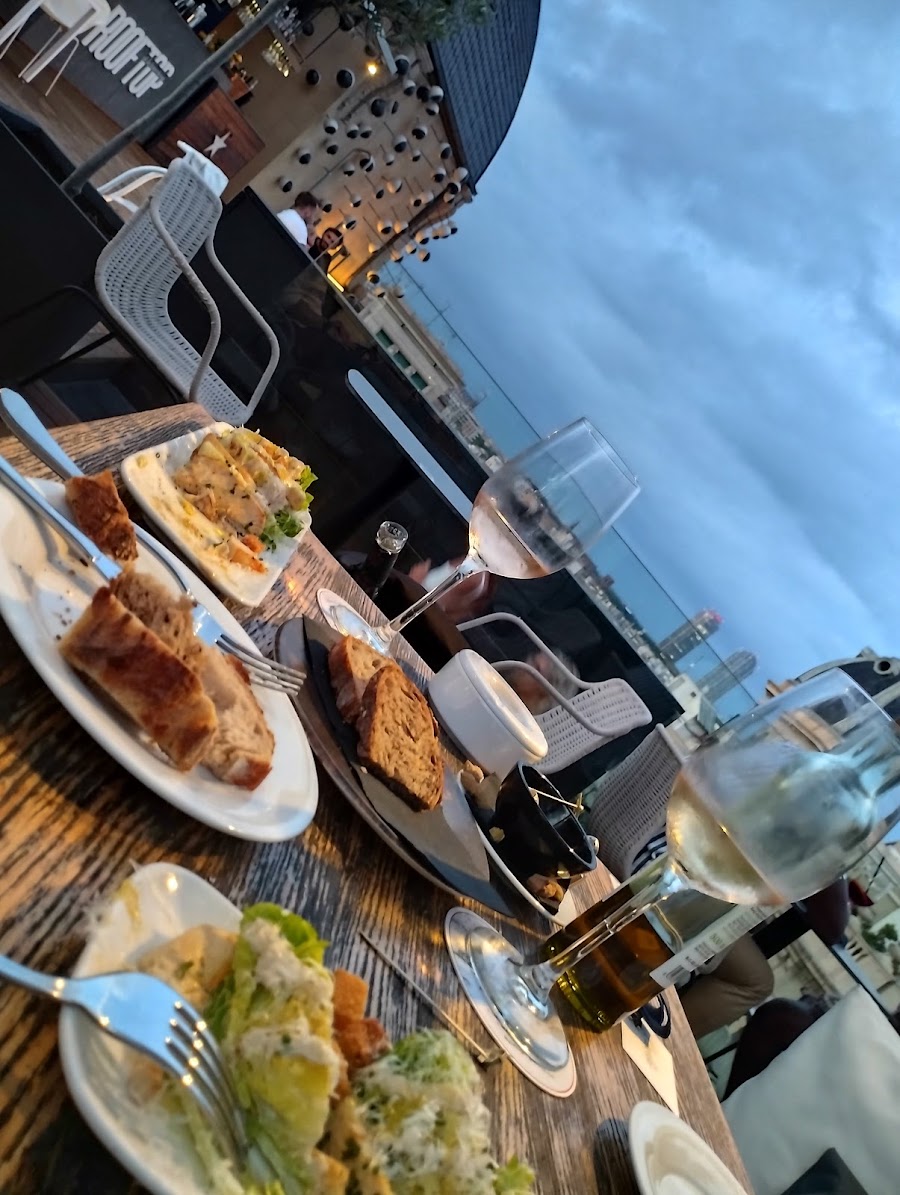 Hotel Ohla Rooftop Barcelona, Barcelona