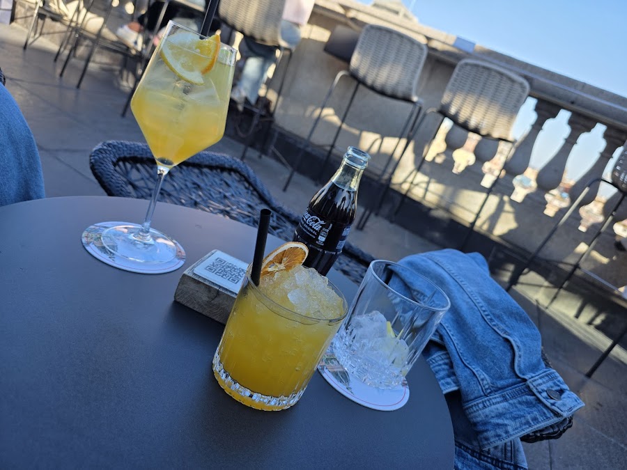 Hotel Ohla Rooftop Barcelona, Barcelona