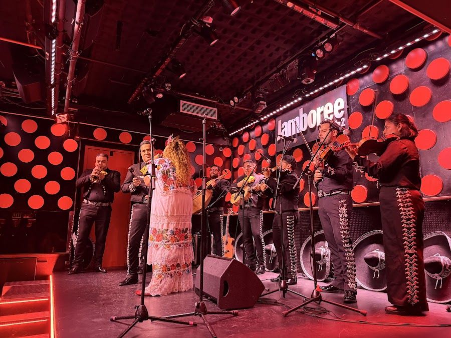 Jamboree Jazz Club Barri Gotic atmosphere