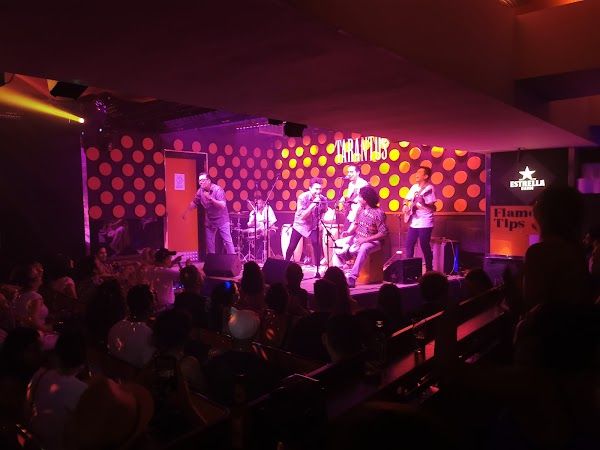 Harlem Jazz Club Barcelona