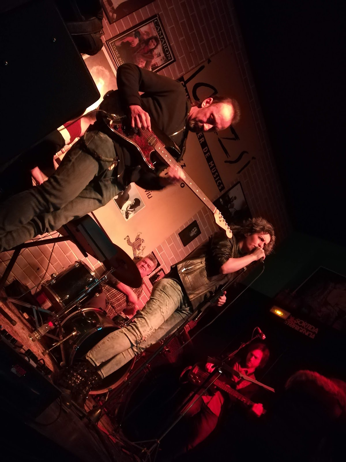 Jazz Sí Club, Barcelona