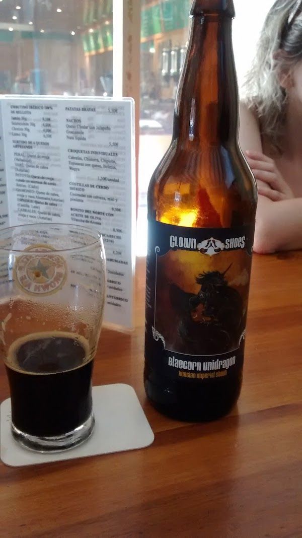 Bierwinkel Barcelona