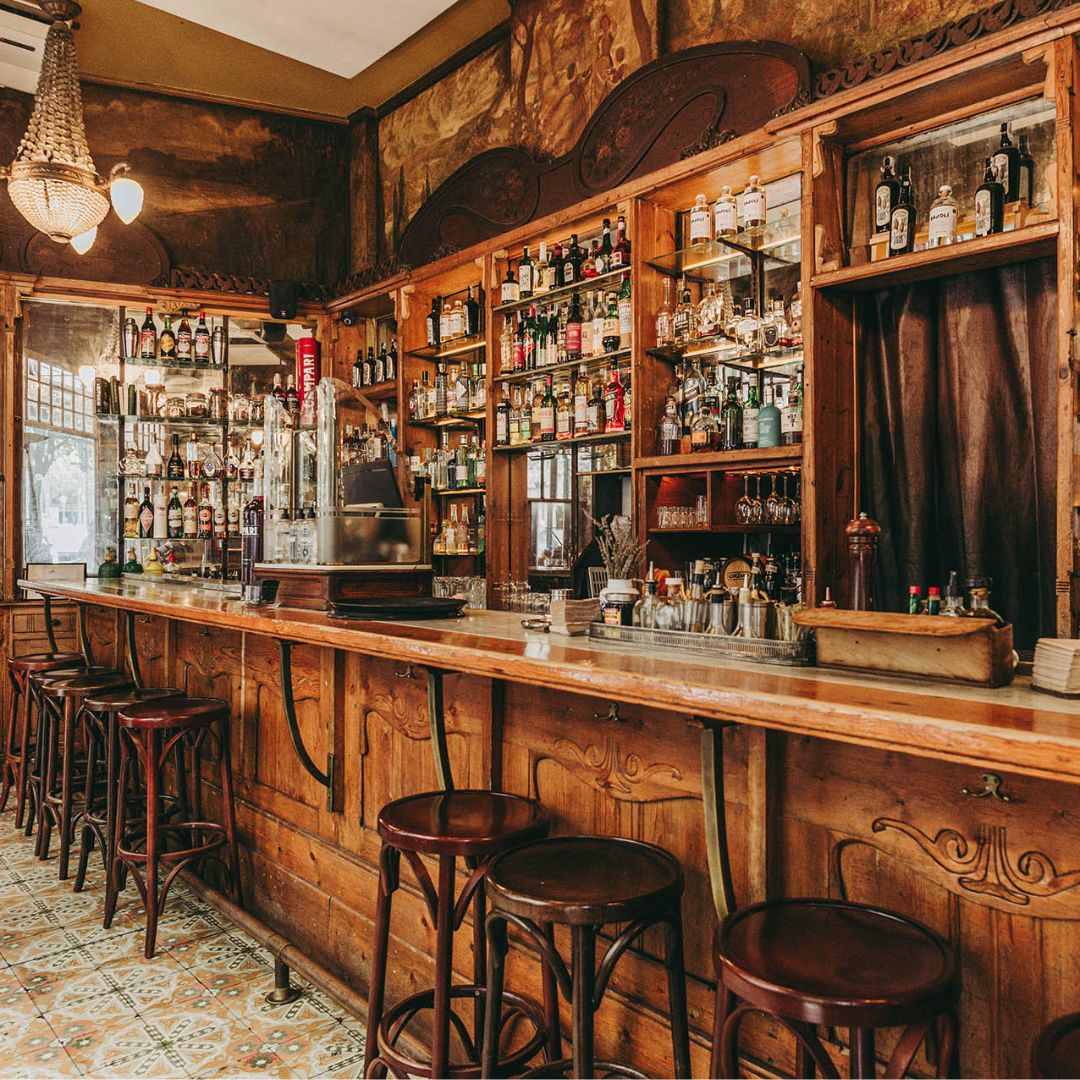 La Confitería, Barcelona