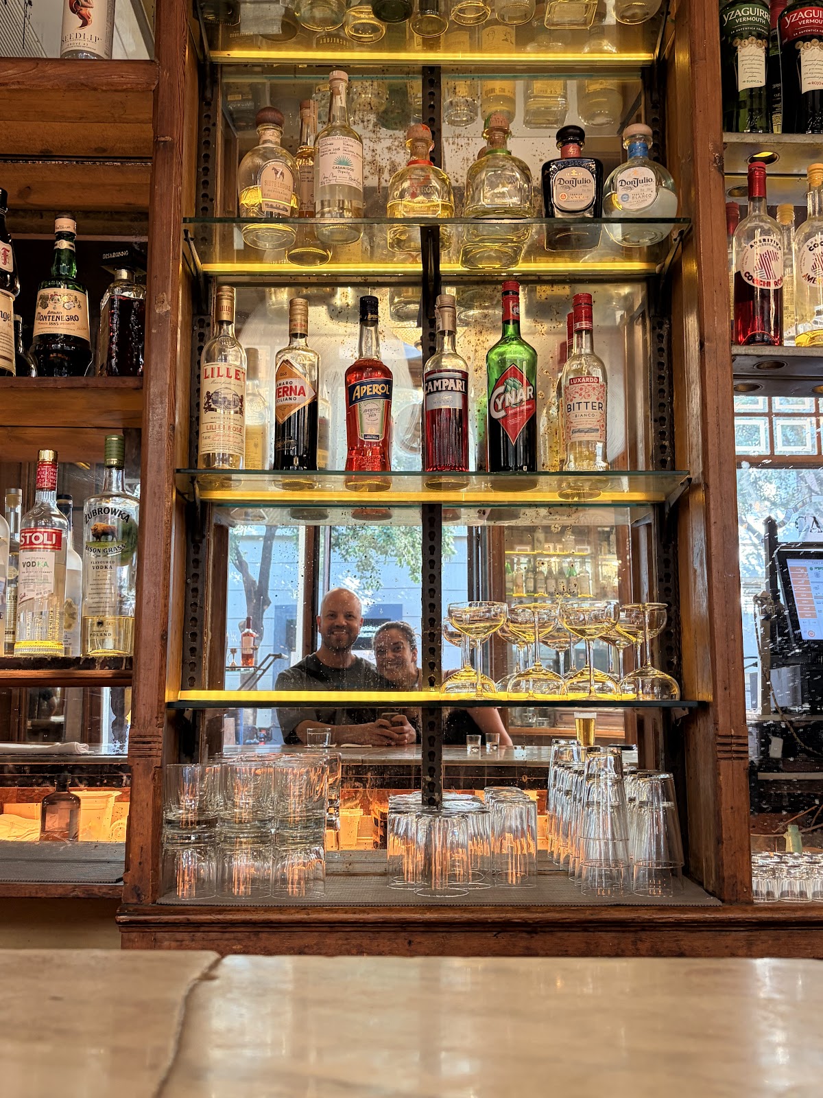La Confitería, Barcelona