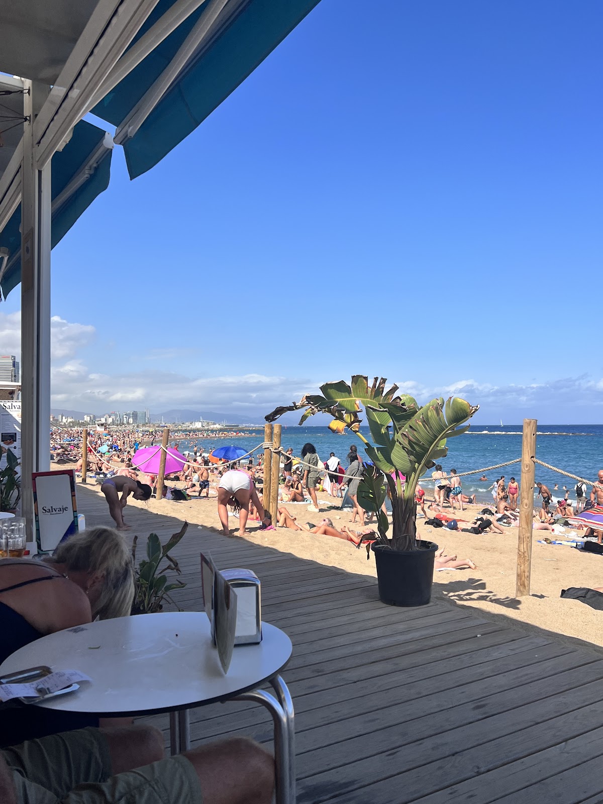 La Guingueta de la Barceloneta, Barcelona
