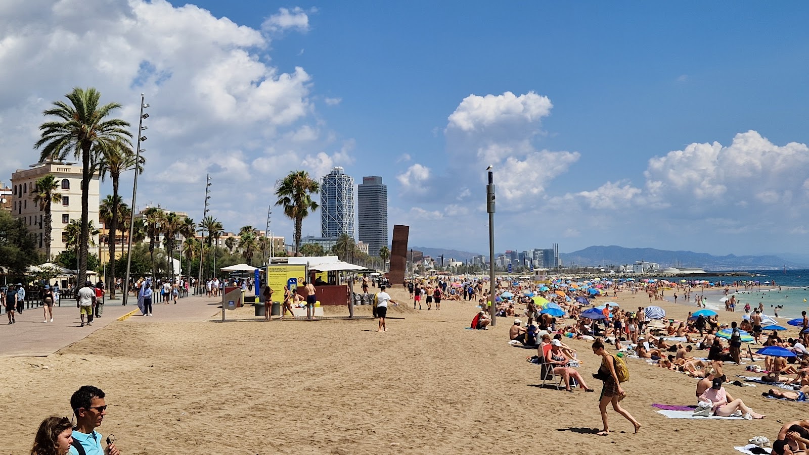 La Guingueta de la Barceloneta, Barcelona