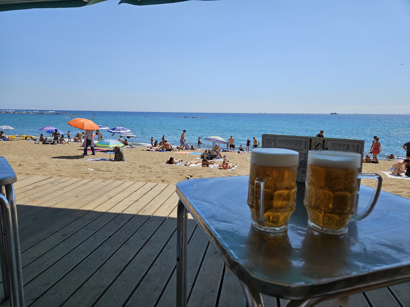 La Guingueta de la Barceloneta, Barcelona