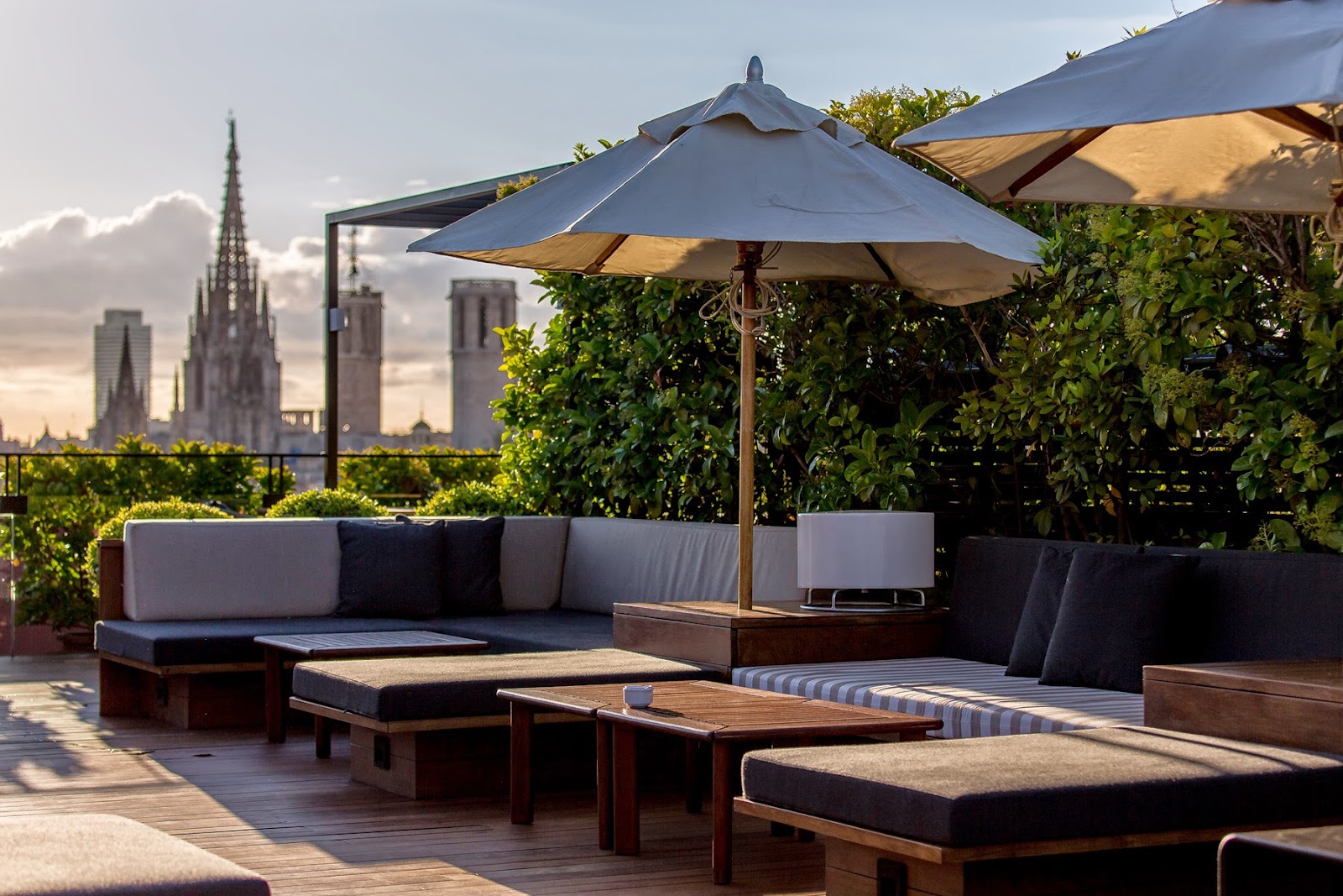 La Isabela at Hotel Arts, Barcelona