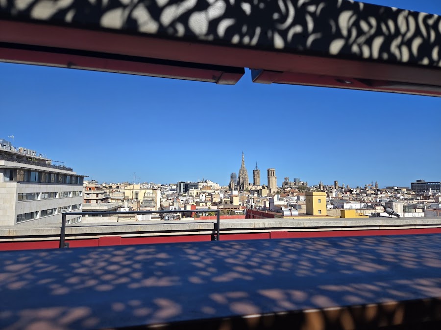 La Isabela at Hotel Arts, Barcelona