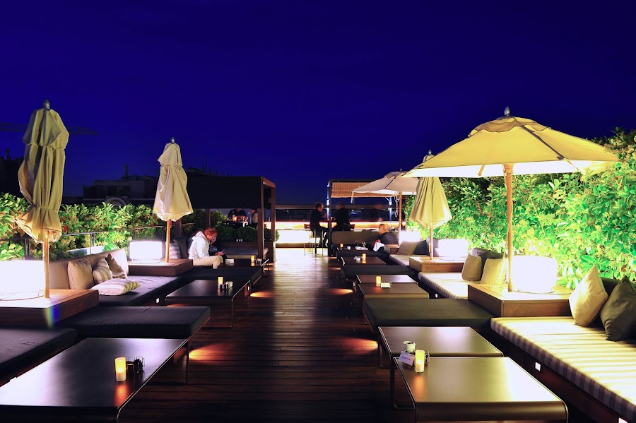 La Isabela at Hotel Arts, Barcelona