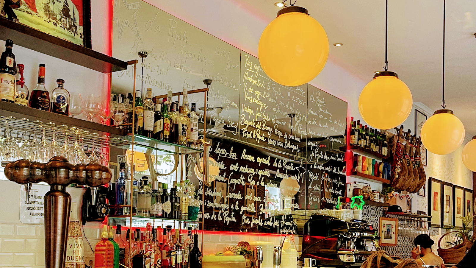 La Pepita, Barcelona