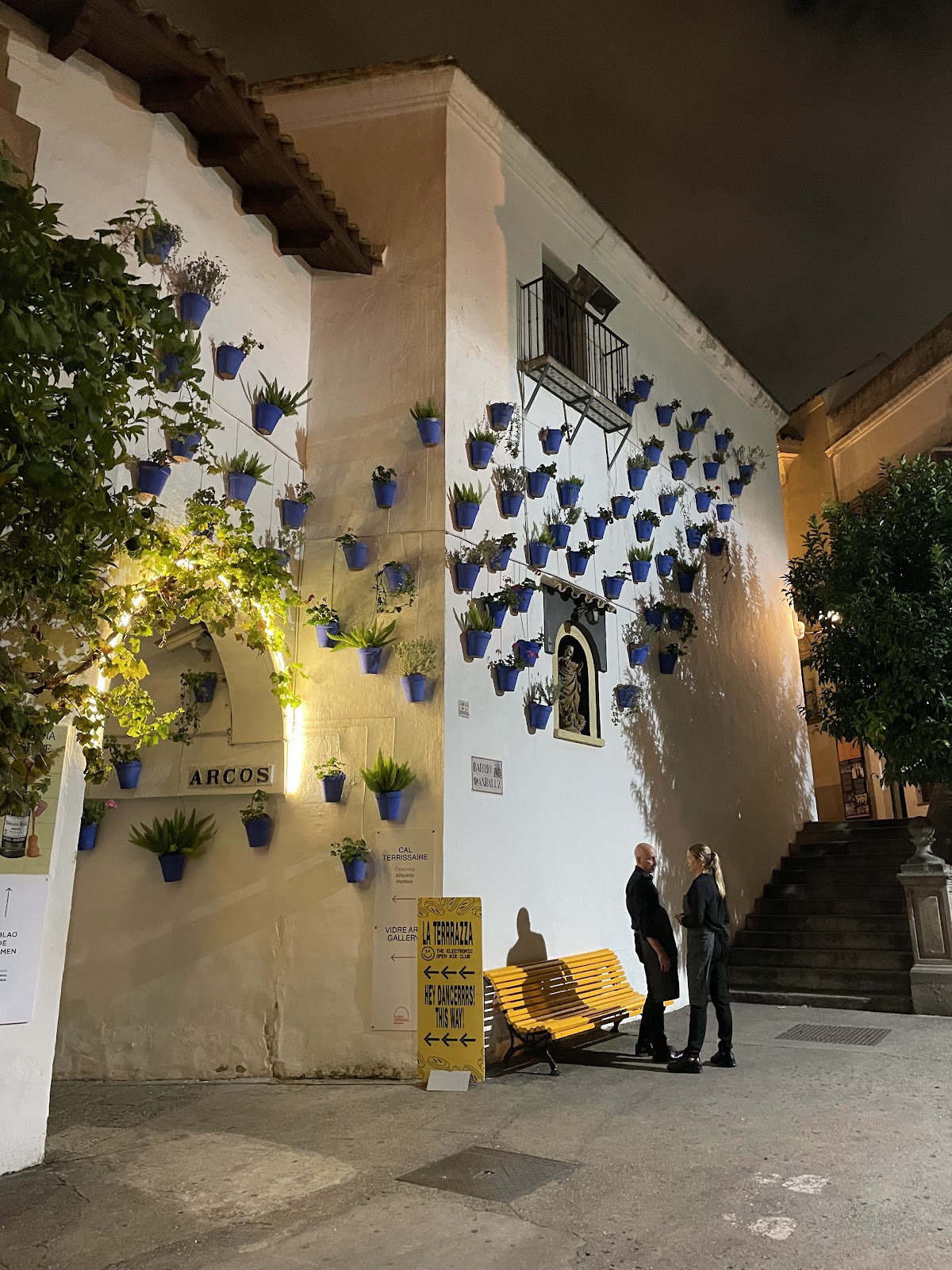La Terrrazza, Barcelona