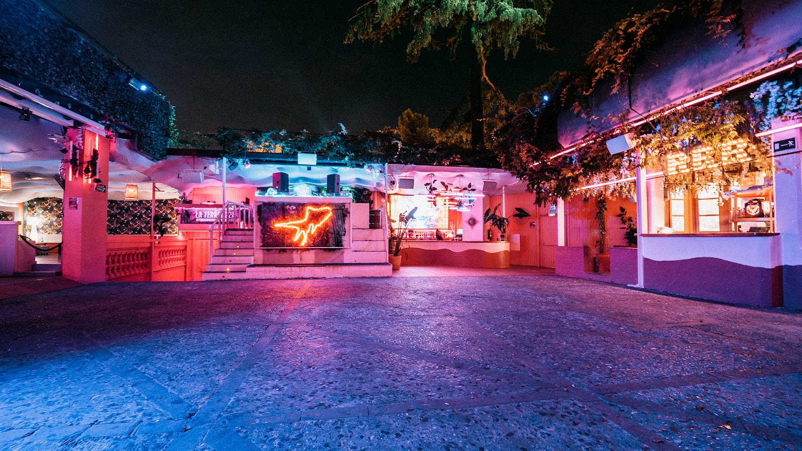 La Terrrazza, Barcelona