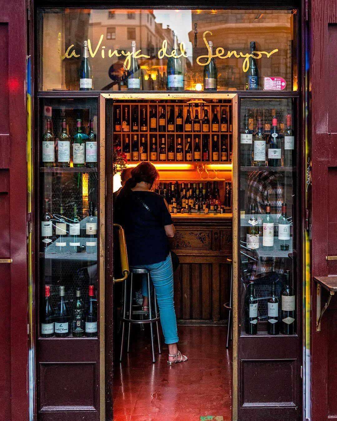 La Vinya del Senyor, Barcelona