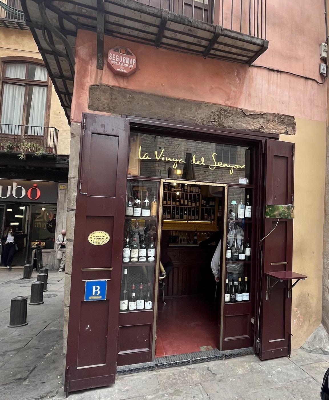 La Vinya del Senyor, Barcelona