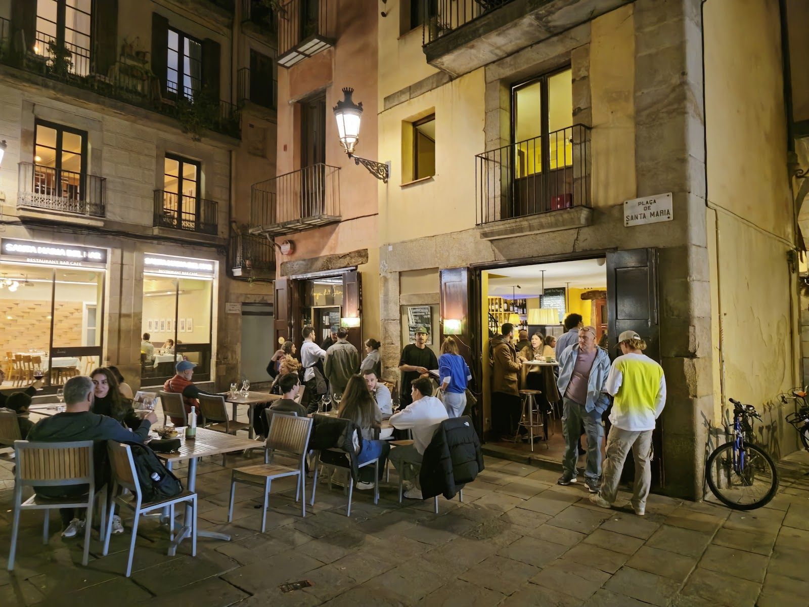 La Vinya del Senyor in Barcelona