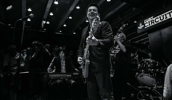 Jamboree Jazz Club Barcelona