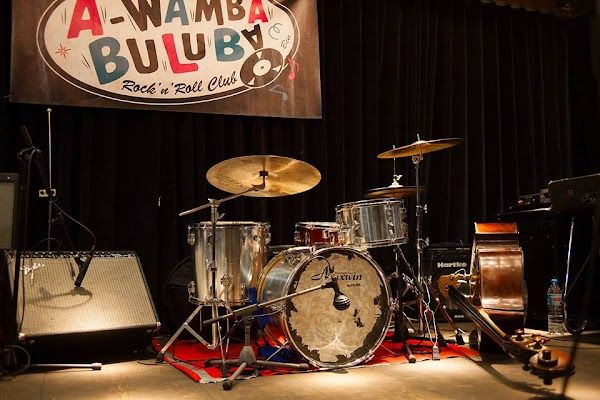 Harlem Jazz Club Barcelona